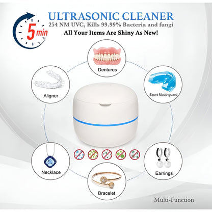 Luviden™ – Ultrasonic Multi-Purpose Cleaner